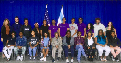 ECP News - Photo with Mayor